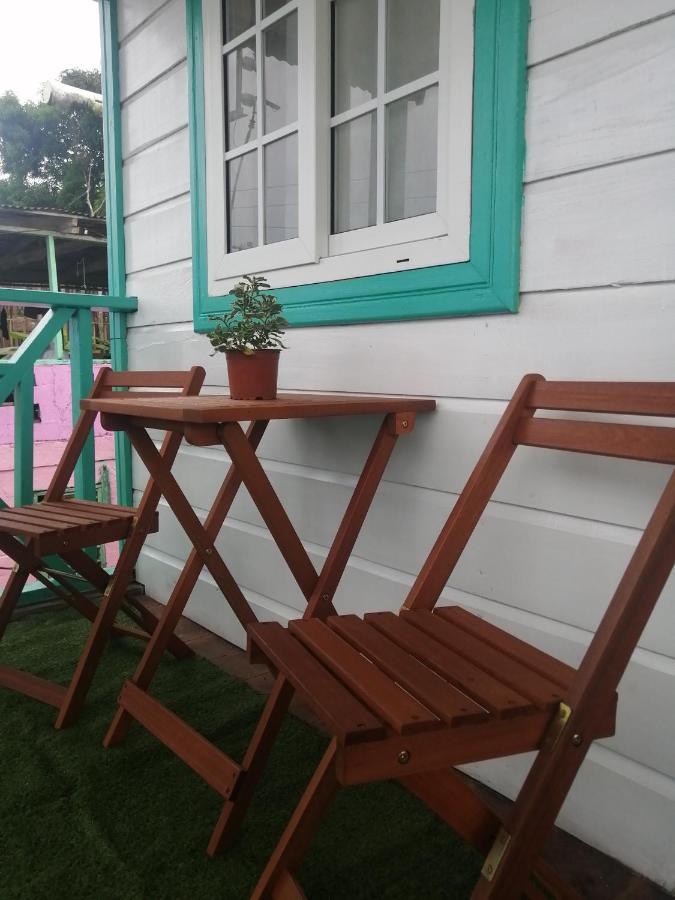 A&K Island Apartments Bocas Town Kültér fotó